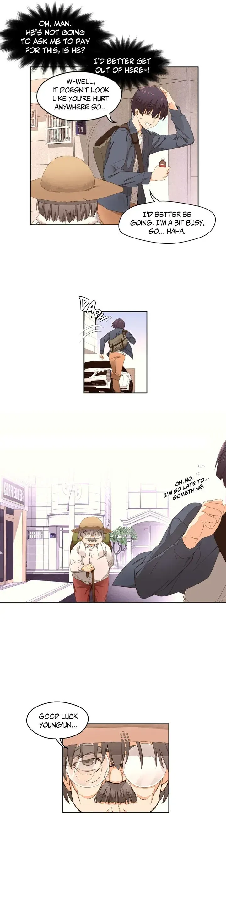 Read Pheromone-holic chapter 1 image 10 on Lezhin