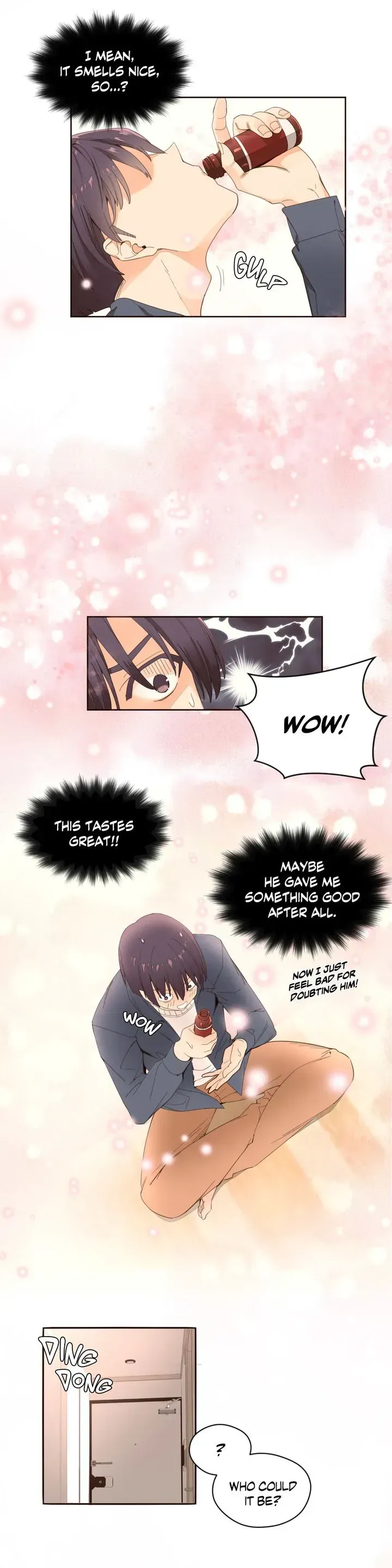 Read Pheromone-holic chapter 1 image 14 on Lezhin