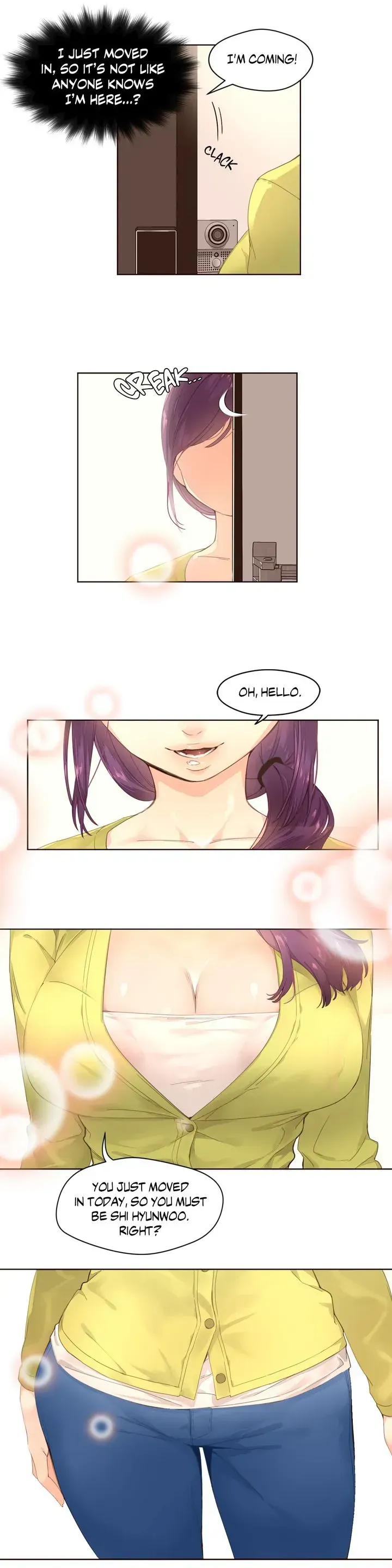 Read Pheromone-holic chapter 1 image 15 on Lezhin