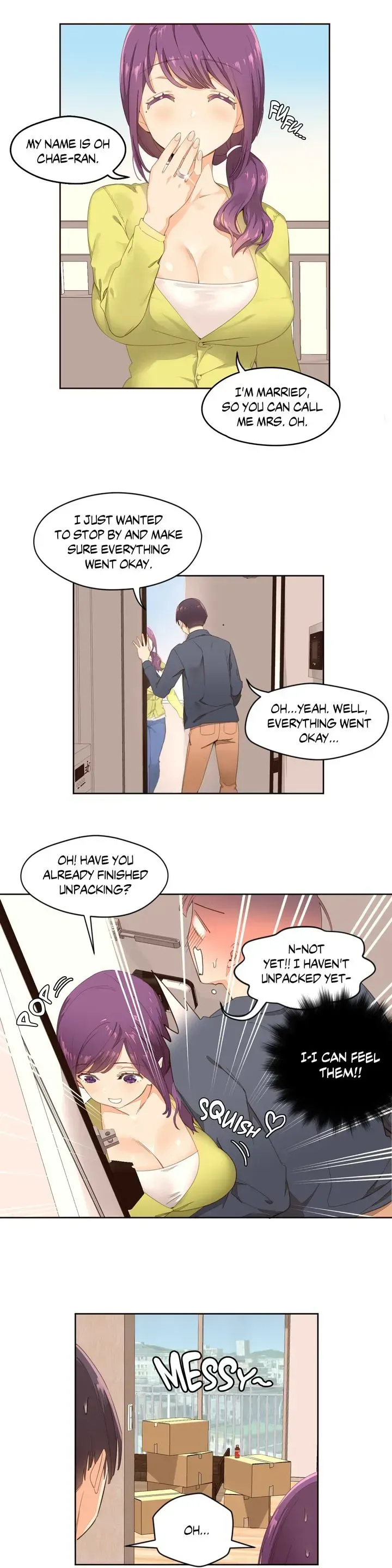 Read Pheromone-holic chapter 1 image 17 on Lezhin