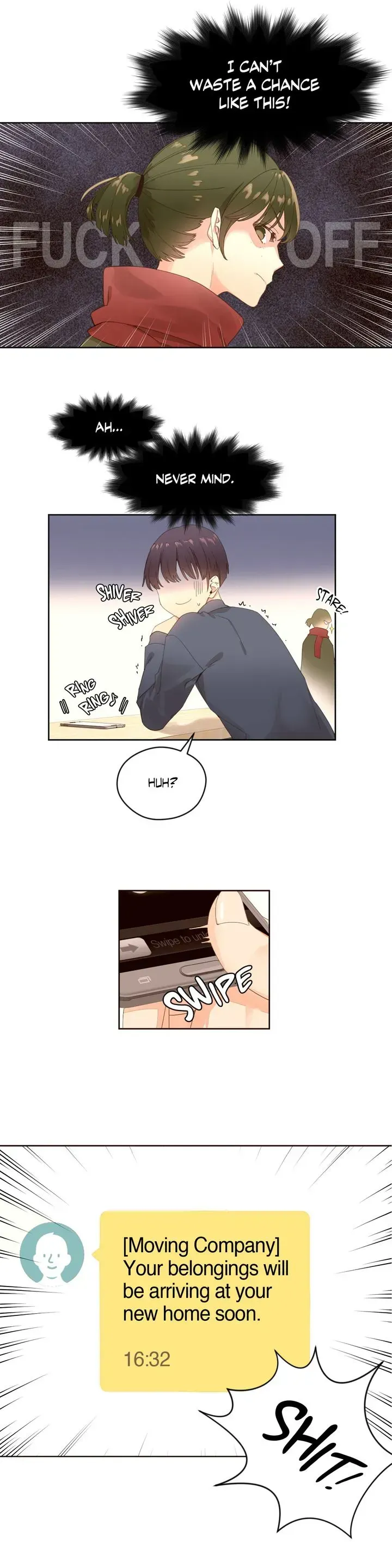 Read Pheromone-holic chapter 1 image 5 on Lezhin