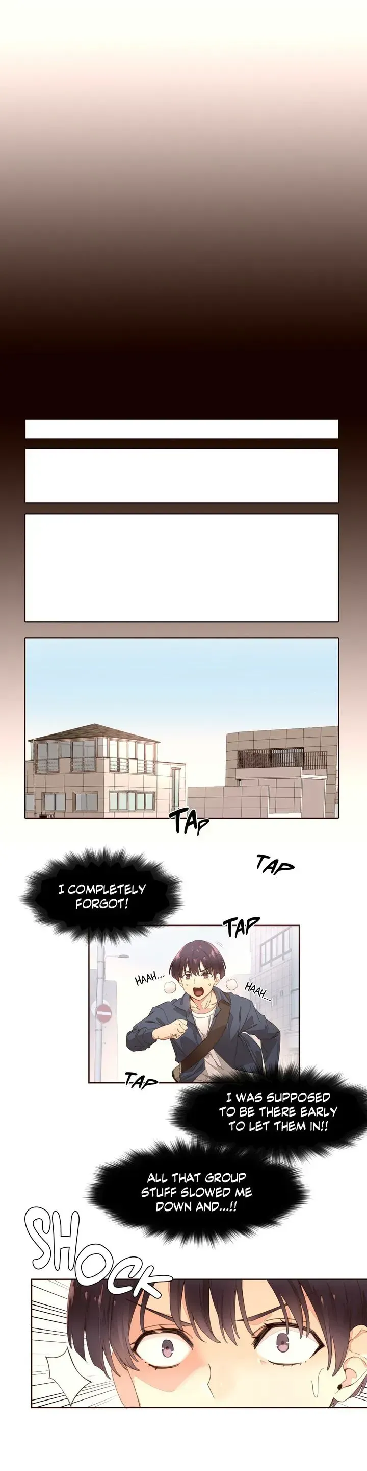 Read Pheromone-holic chapter 1 image 6 on Lezhin