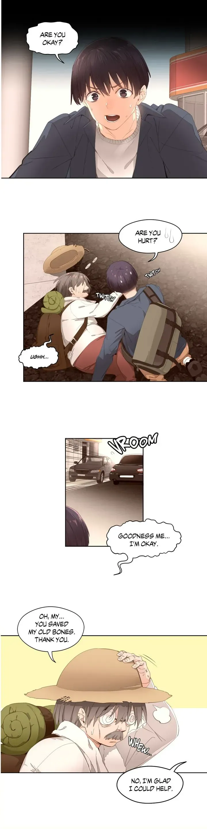 Read Pheromone-holic chapter 1 image 8 on Lezhin