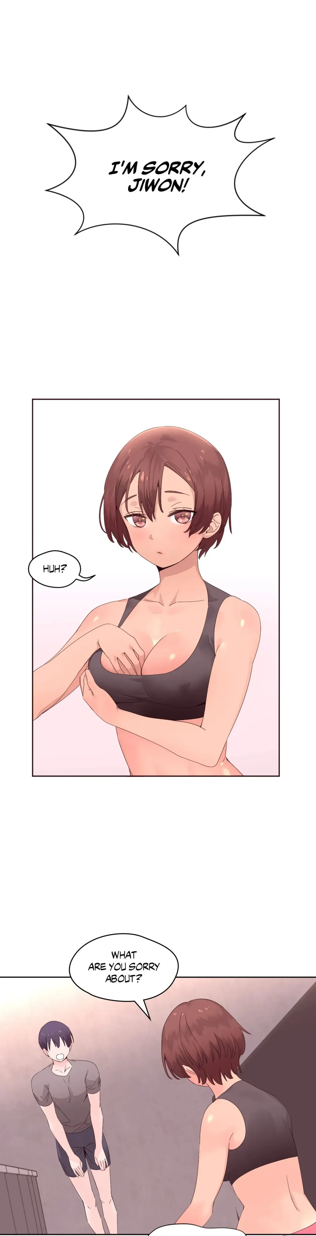 Read Pheromone-holic chapter 12 image 0 on Lezhin