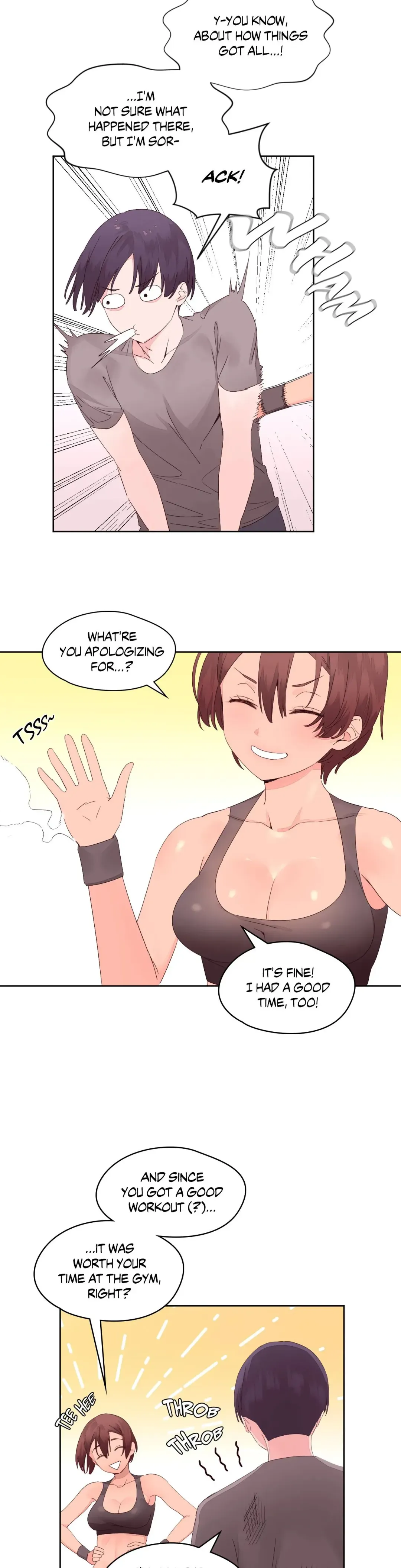 Read Pheromone-holic chapter 12 image 1 on Lezhin