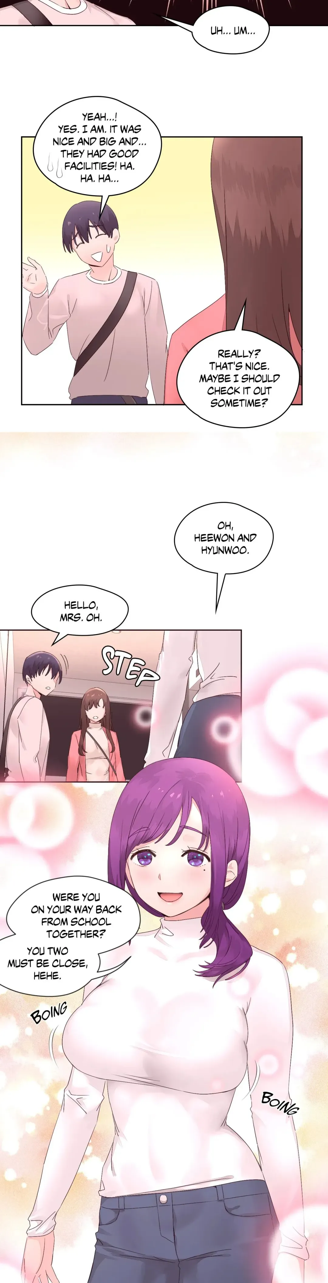 Read Pheromone-holic chapter 12 image 11 on Lezhin