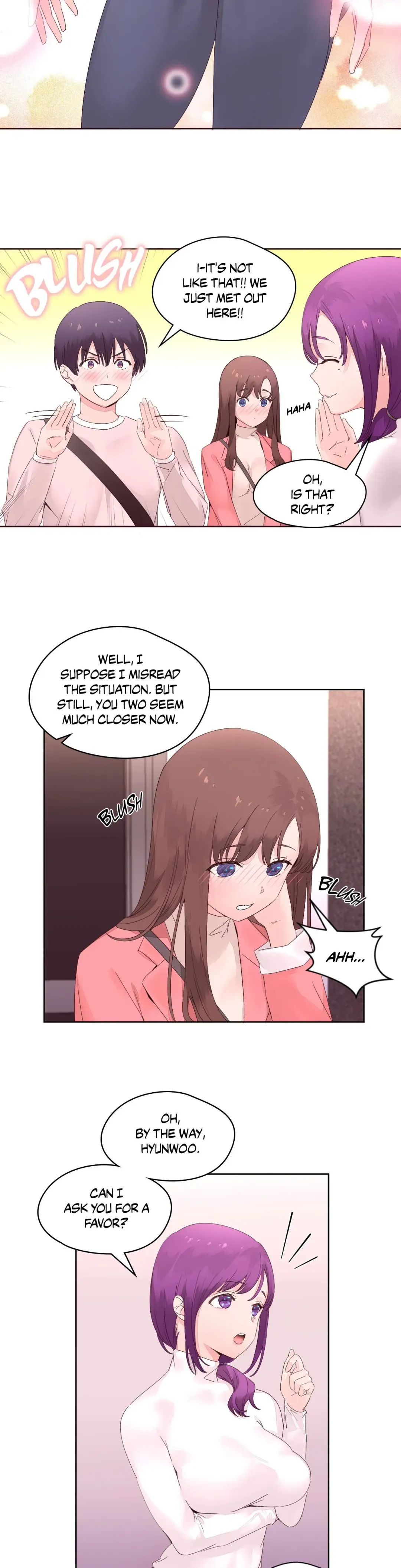 Read Pheromone-holic chapter 12 image 12 on Lezhin