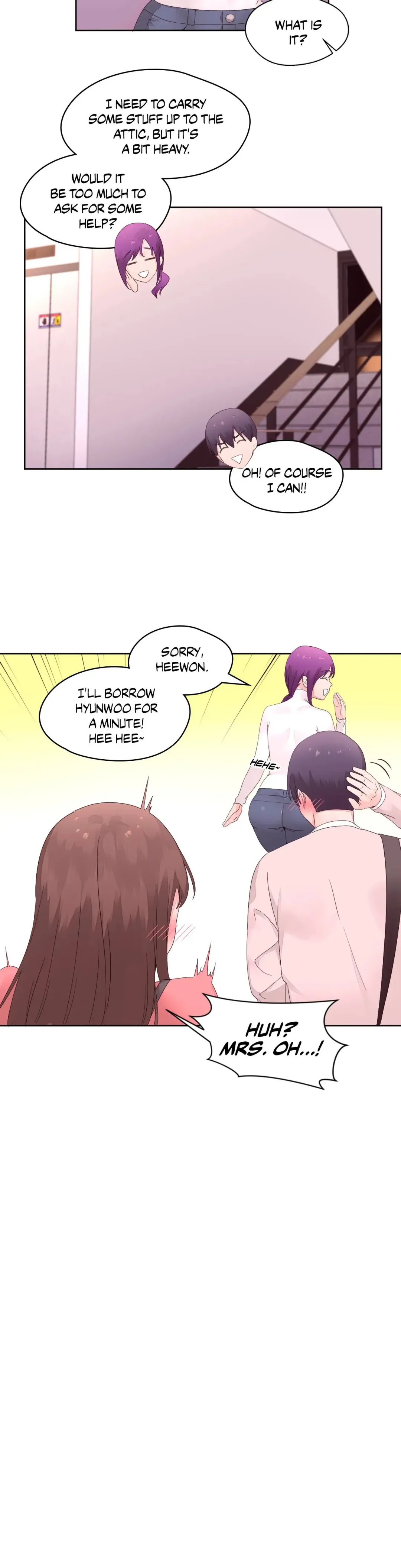 Read Pheromone-holic chapter 12 image 13 on Lezhin