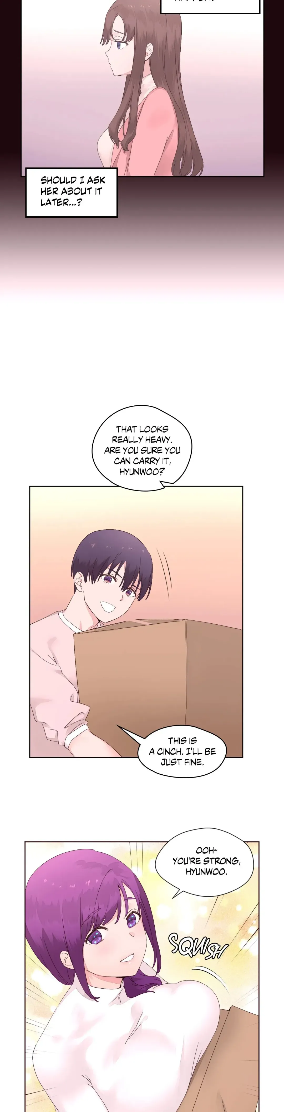 Read Pheromone-holic chapter 12 image 15 on Lezhin
