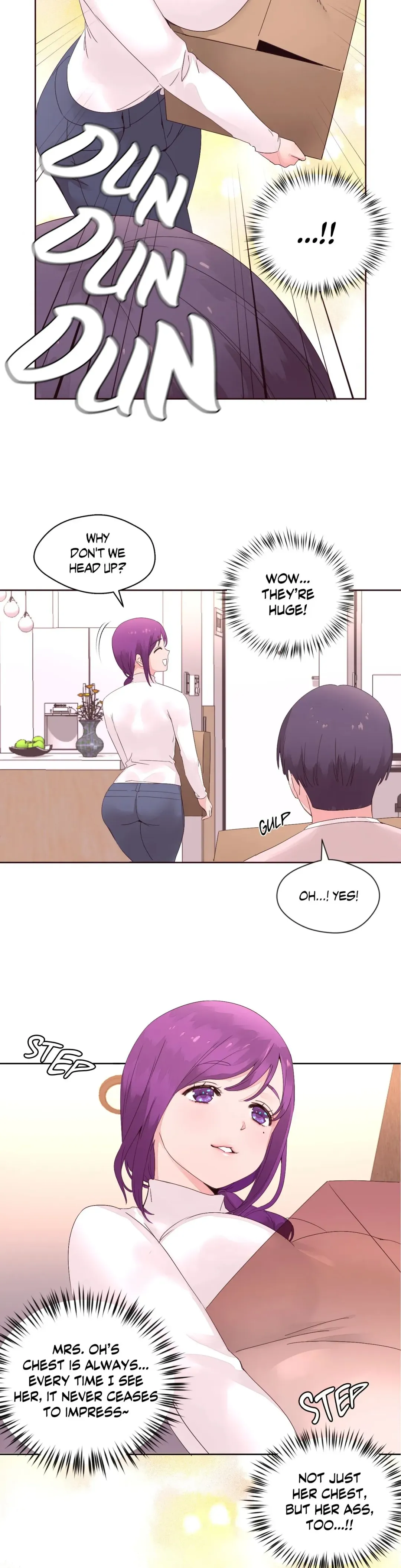 Read Pheromone-holic chapter 12 image 16 on Lezhin
