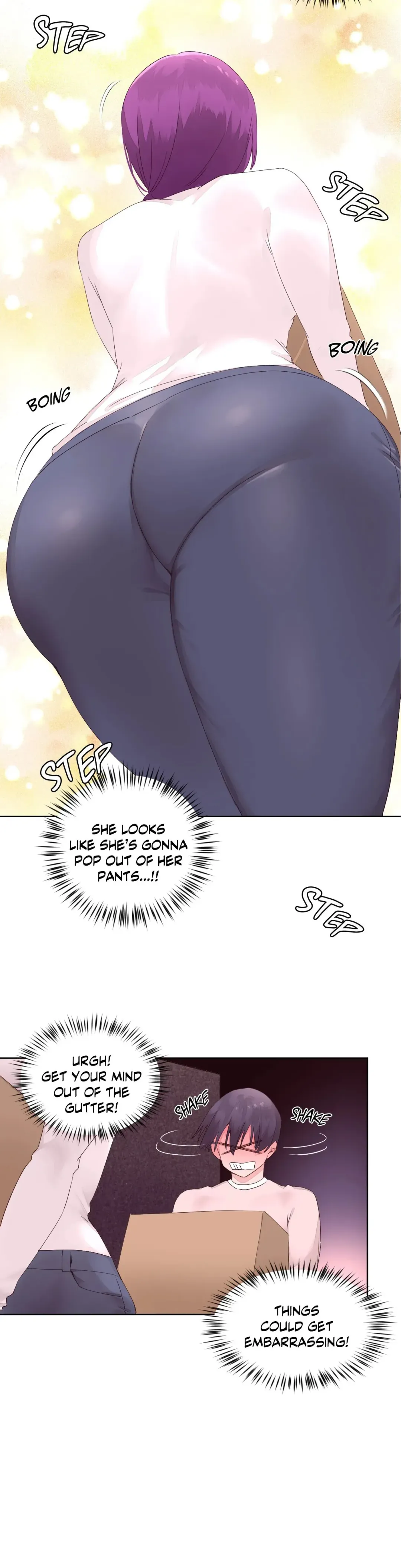 Read Pheromone-holic chapter 12 image 17 on Lezhin