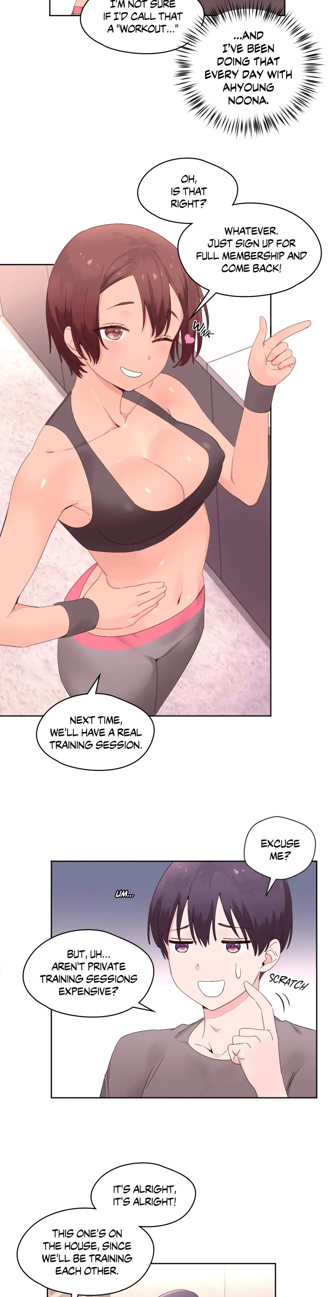 Read Pheromone-holic chapter 12 image 2 on Lezhin