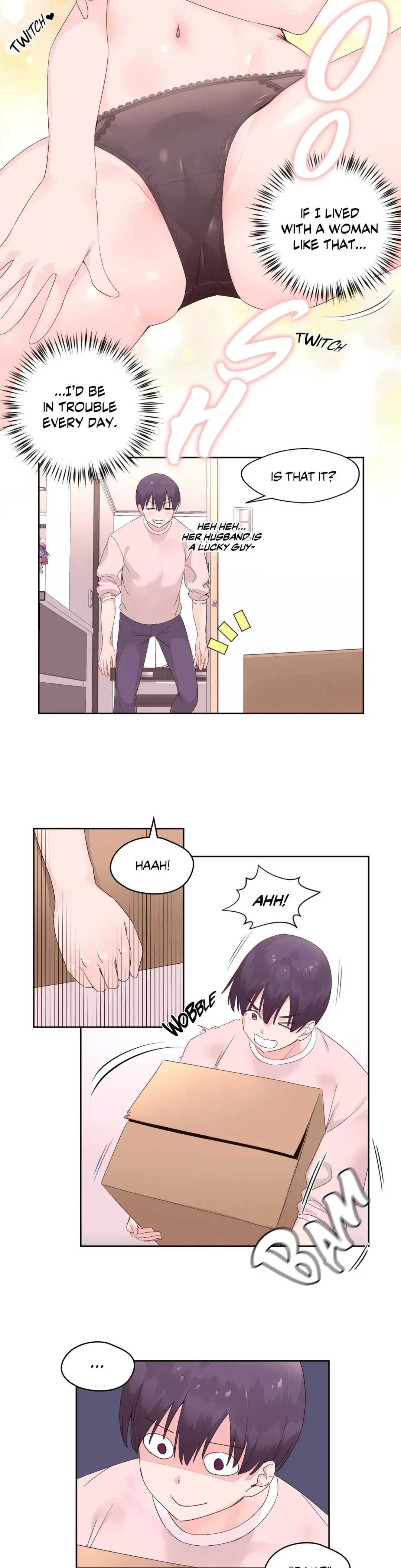 Read Pheromone-holic chapter 12 image 20 on Lezhin