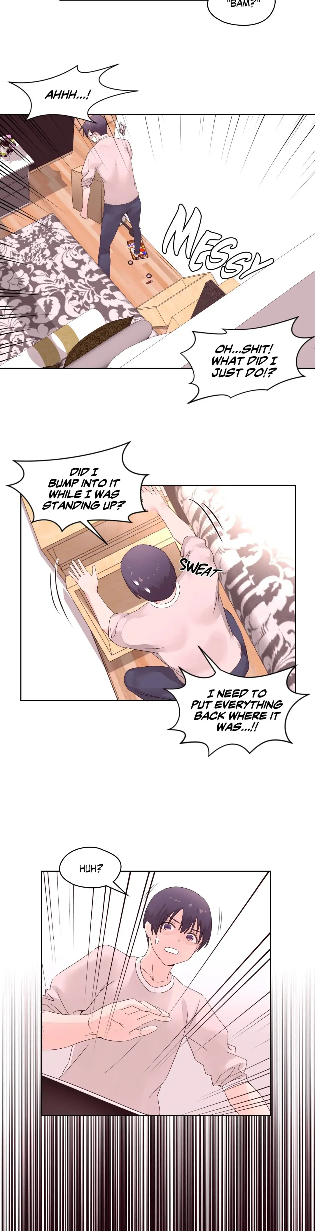 Read Pheromone-holic chapter 12 image 21 on Lezhin