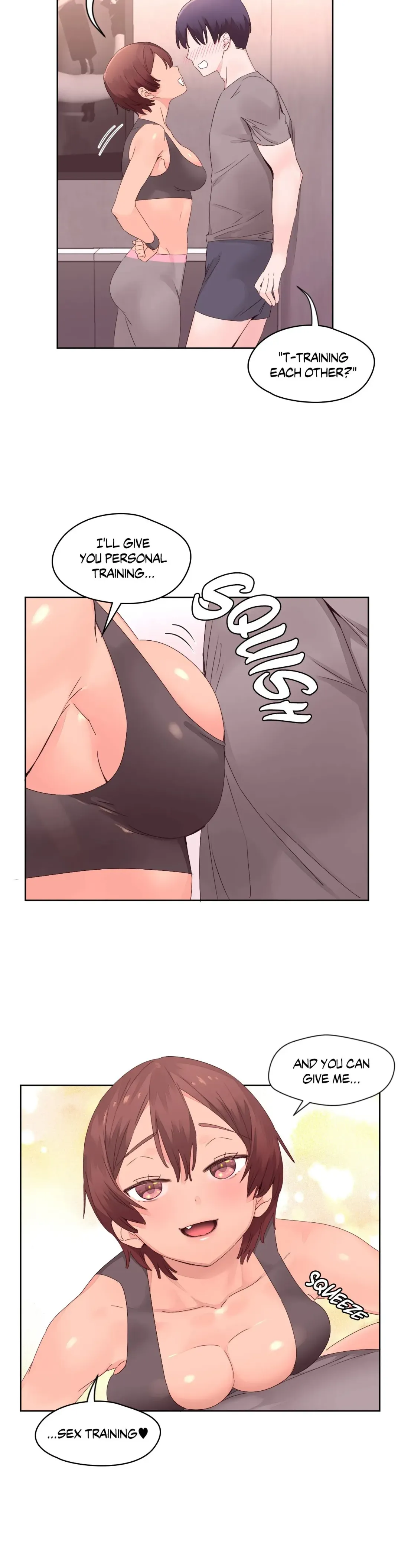 Read Pheromone-holic chapter 12 image 3 on Lezhin