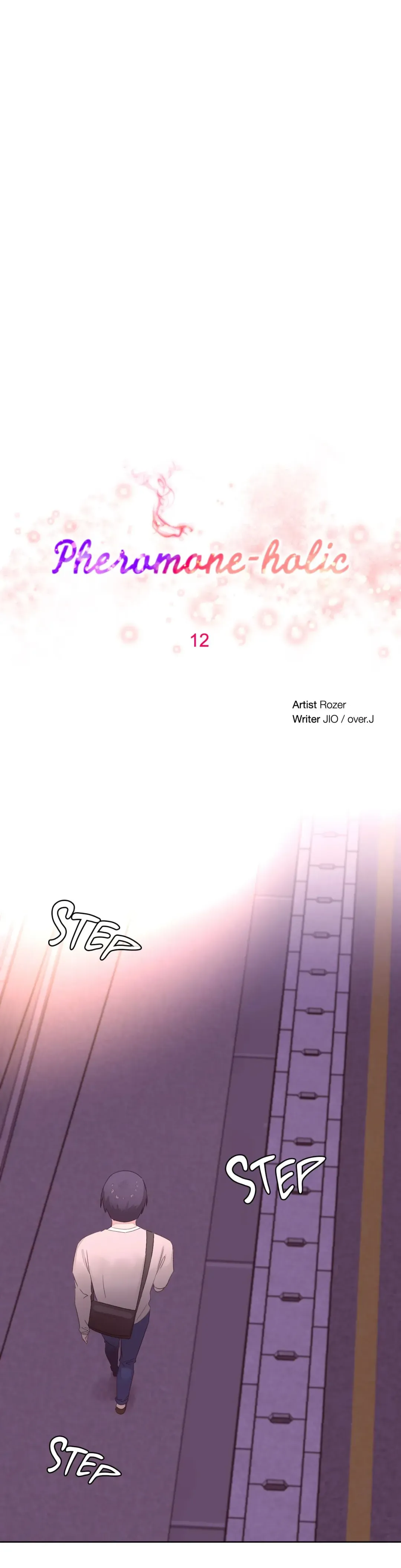 Read Pheromone-holic chapter 12 image 4 on Lezhin