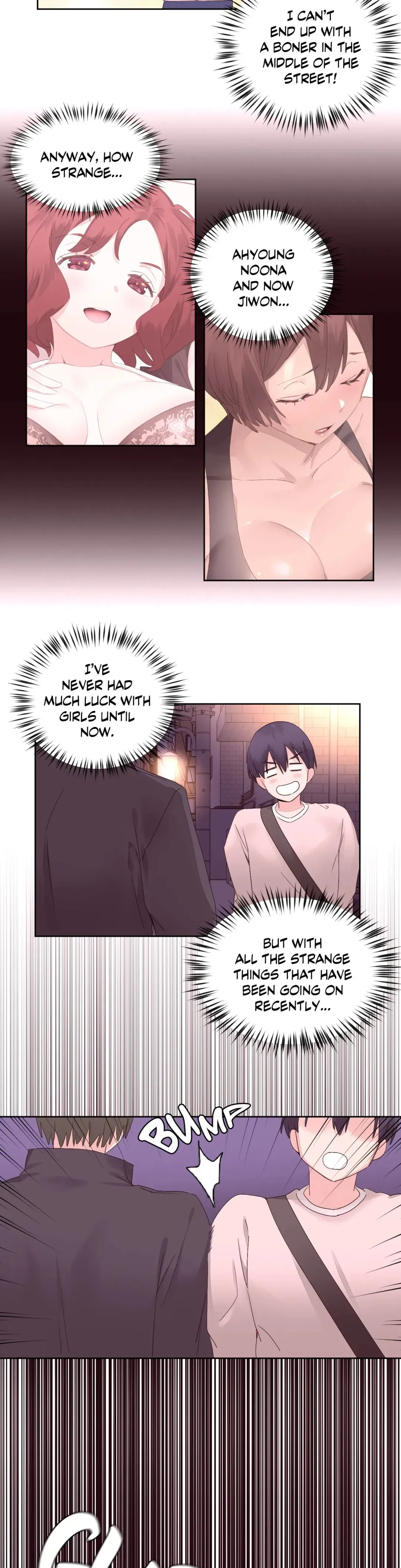 Read Pheromone-holic chapter 12 image 6 on Lezhin