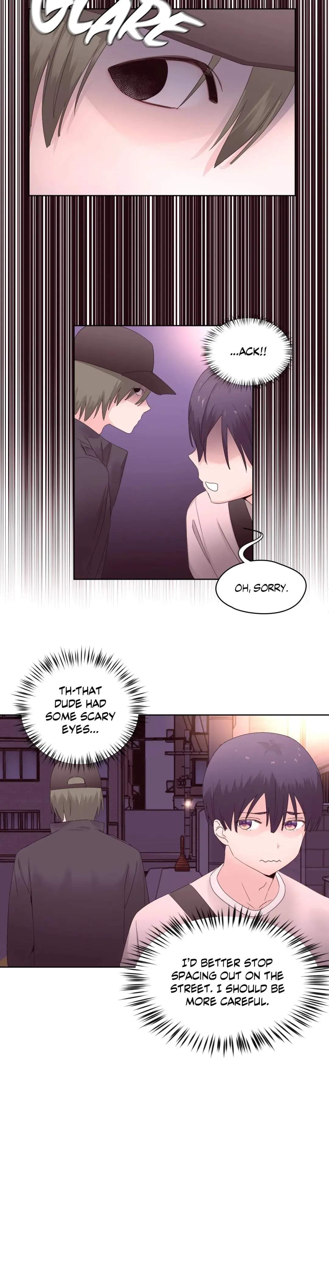 Read Pheromone-holic chapter 12 image 7 on Lezhin