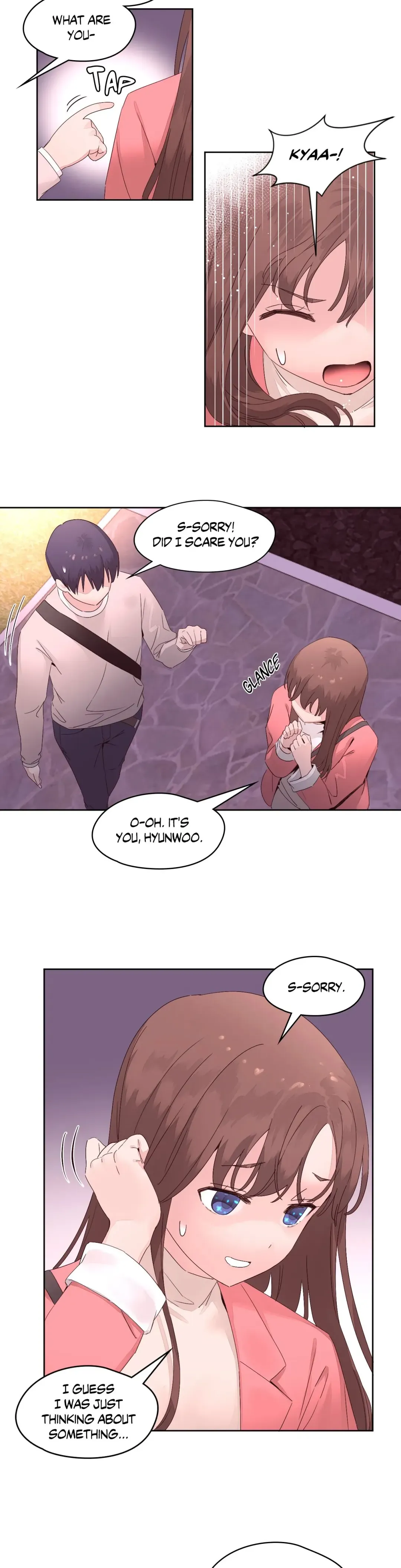 Read Pheromone-holic chapter 12 image 9 on Lezhin