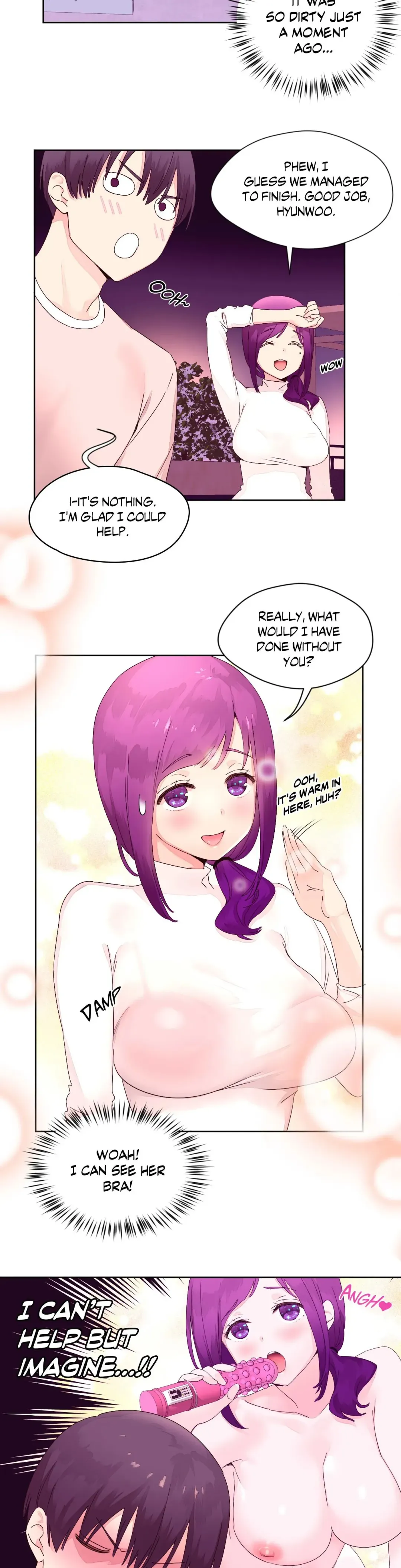 Read Pheromone-holic chapter 13 image 10 on Lezhin