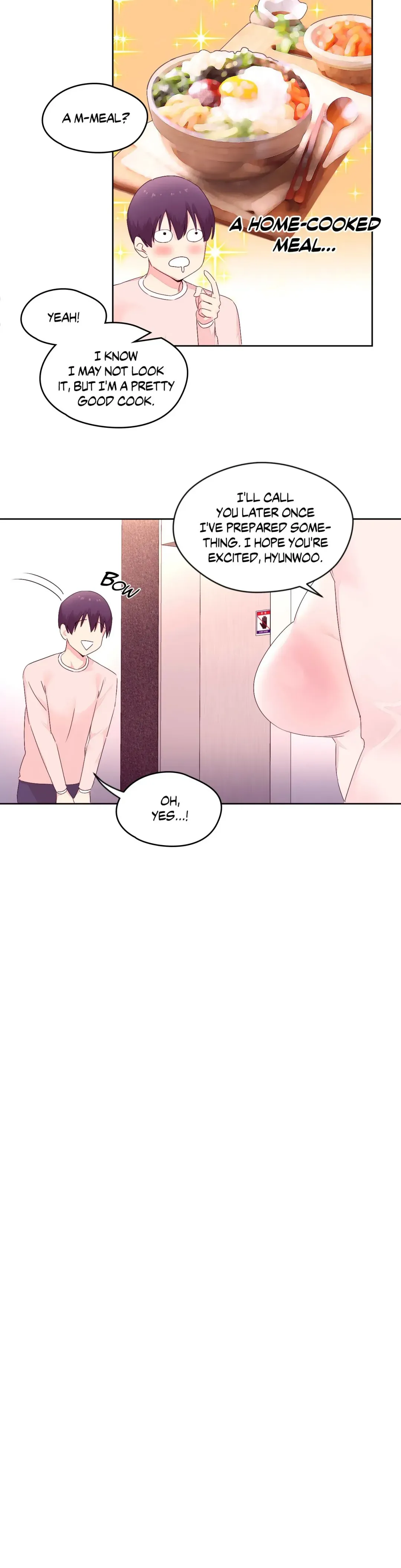 Read Pheromone-holic chapter 13 image 12 on Lezhin