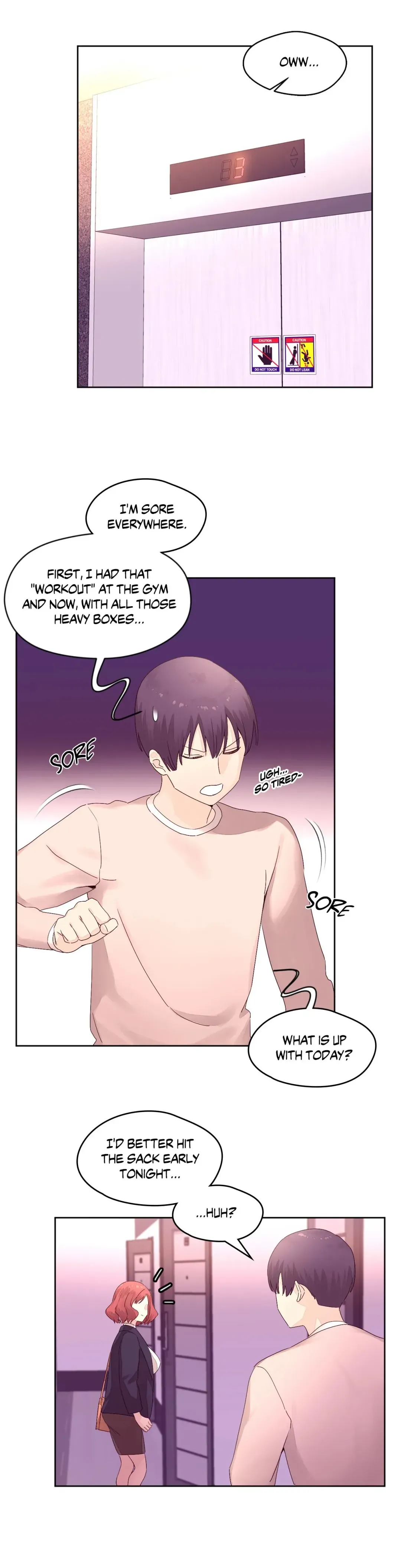 Read Pheromone-holic chapter 13 image 13 on Lezhin