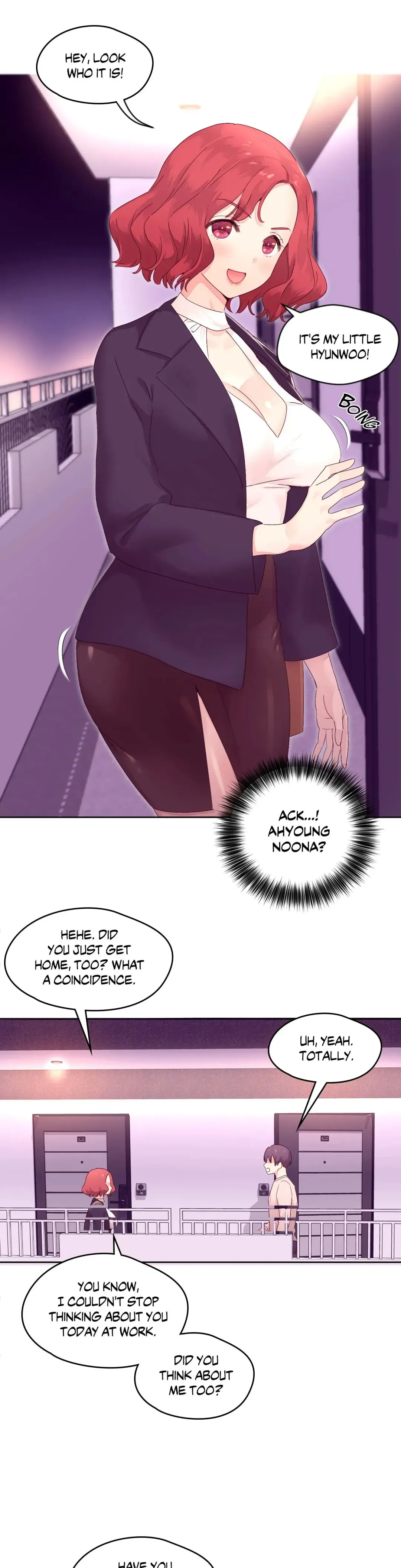 Read Pheromone-holic chapter 13 image 14 on Lezhin