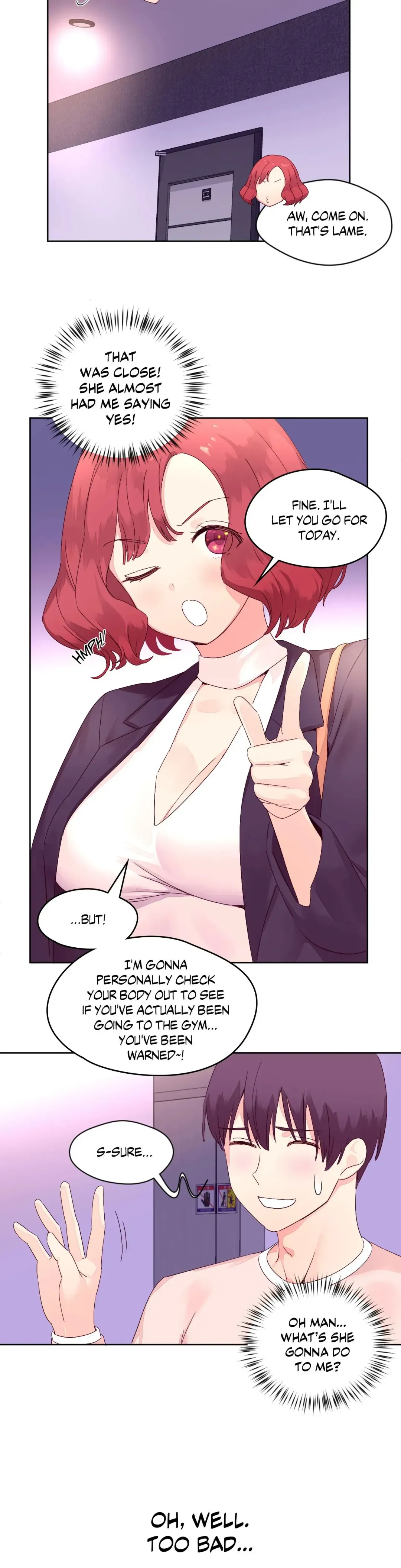 Read Pheromone-holic chapter 13 image 17 on Lezhin