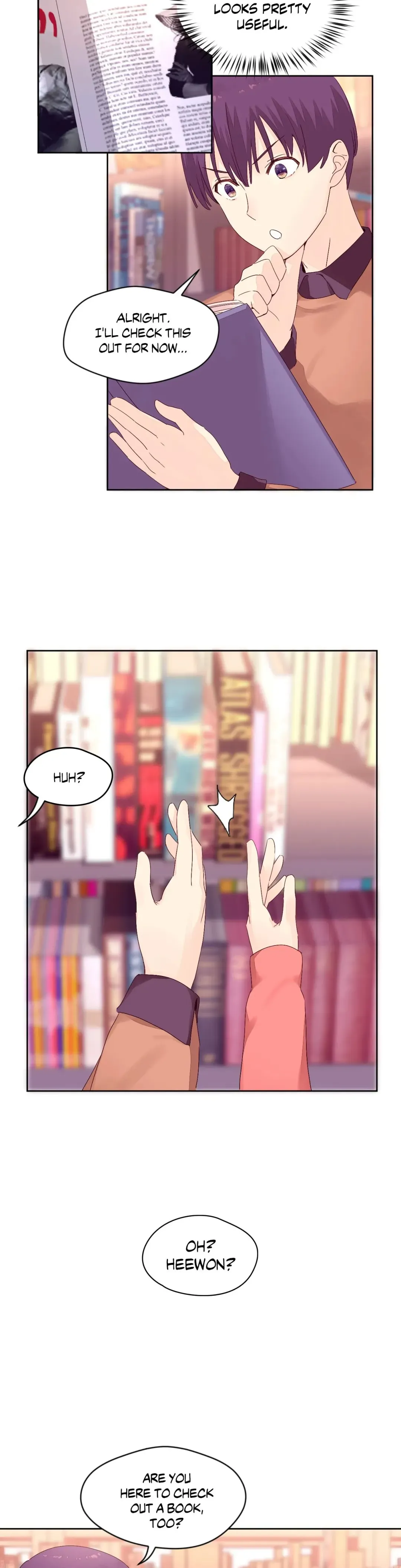 Read Pheromone-holic chapter 13 image 20 on Lezhin