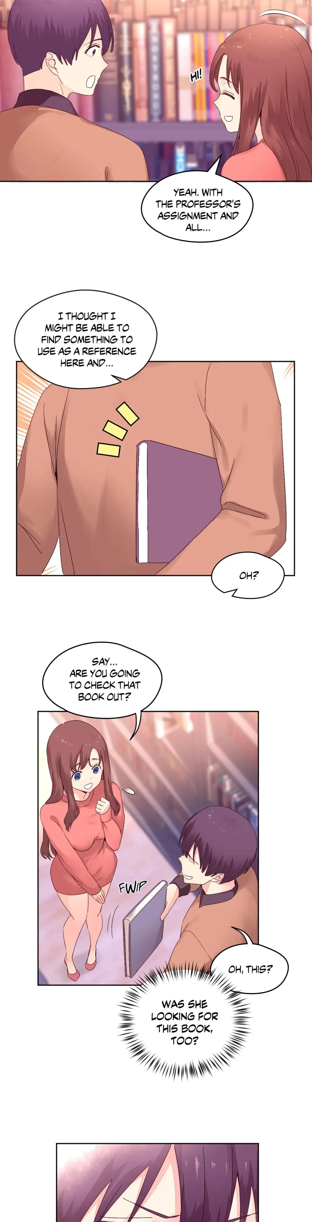 Read Pheromone-holic chapter 13 image 21 on Lezhin