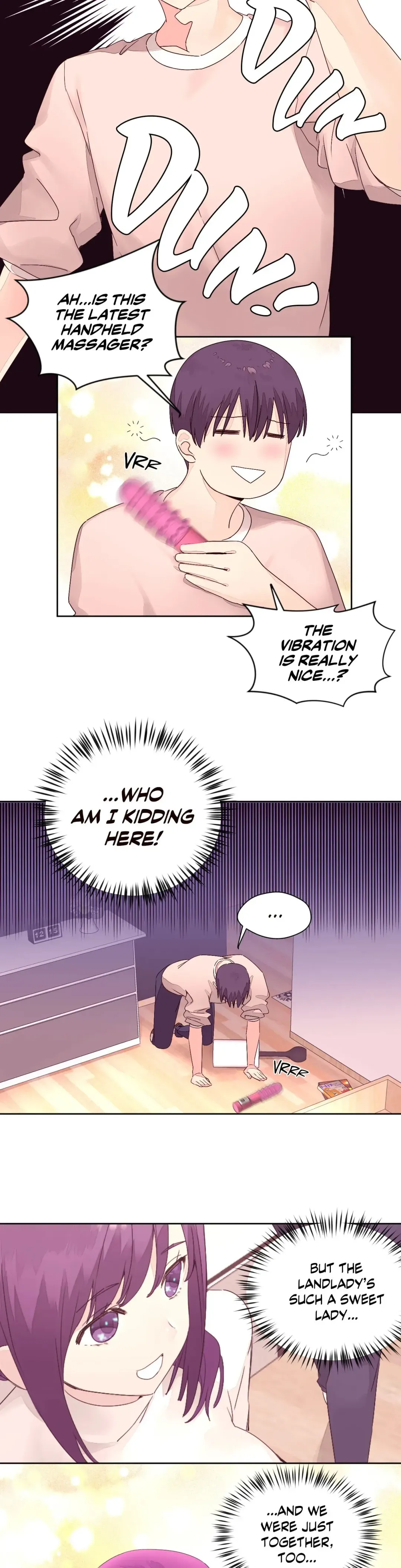 Read Pheromone-holic chapter 13 image 7 on Lezhin
