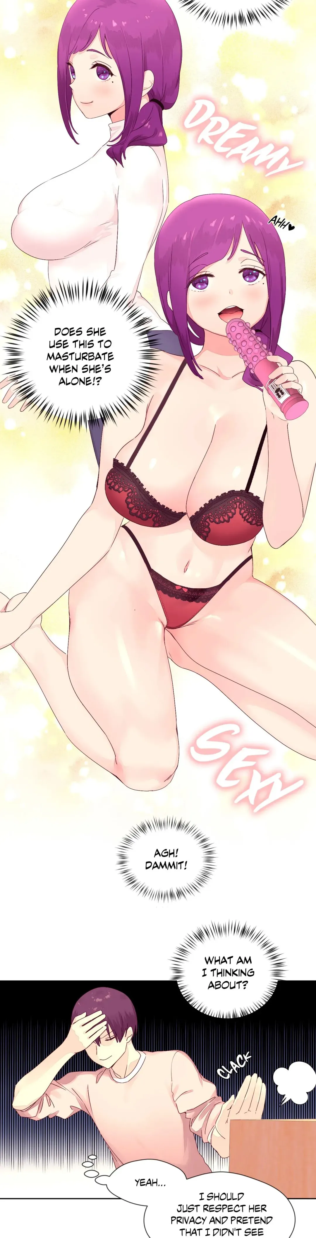 Read Pheromone-holic chapter 13 image 8 on Lezhin