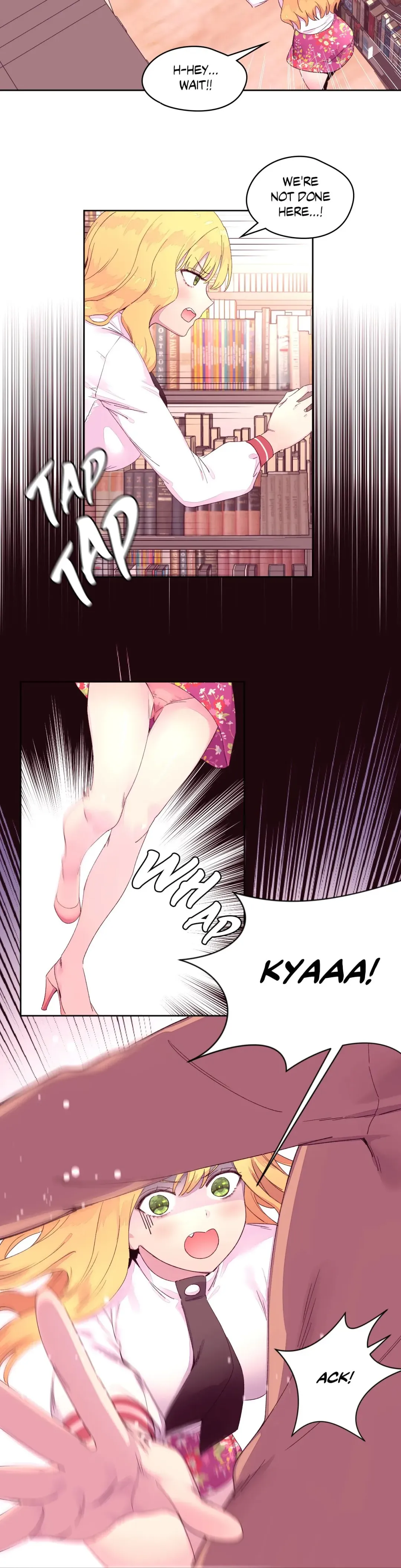 Read Pheromone-holic chapter 14 image 10 on Lezhin