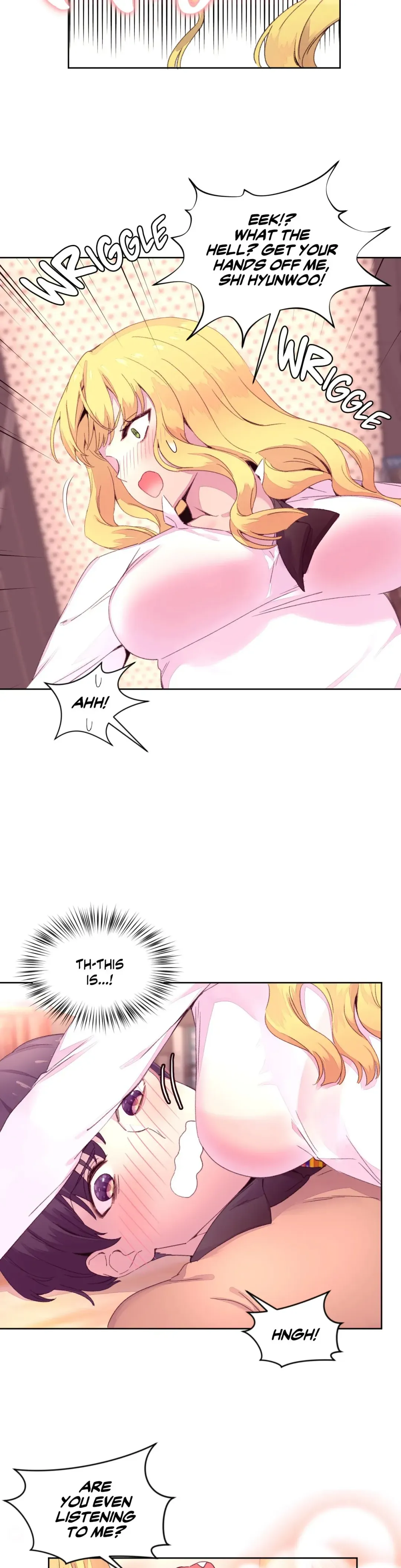 Read Pheromone-holic chapter 14 image 13 on Lezhin