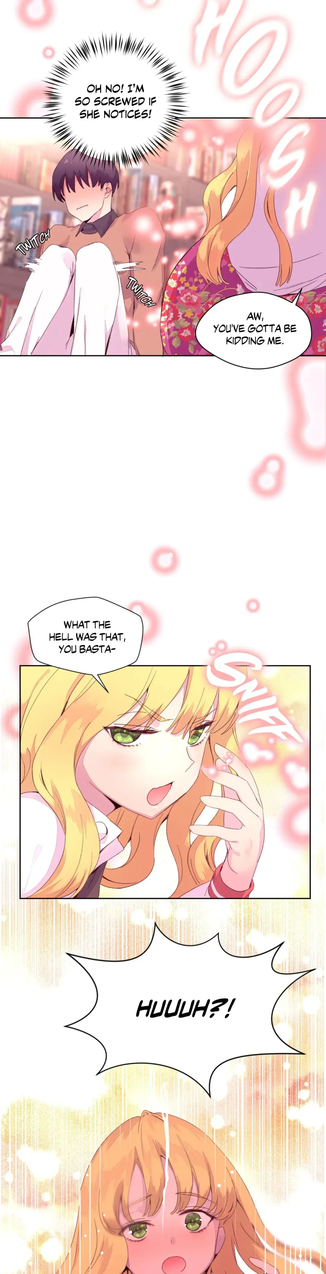 Read Pheromone-holic chapter 14 image 16 on Lezhin