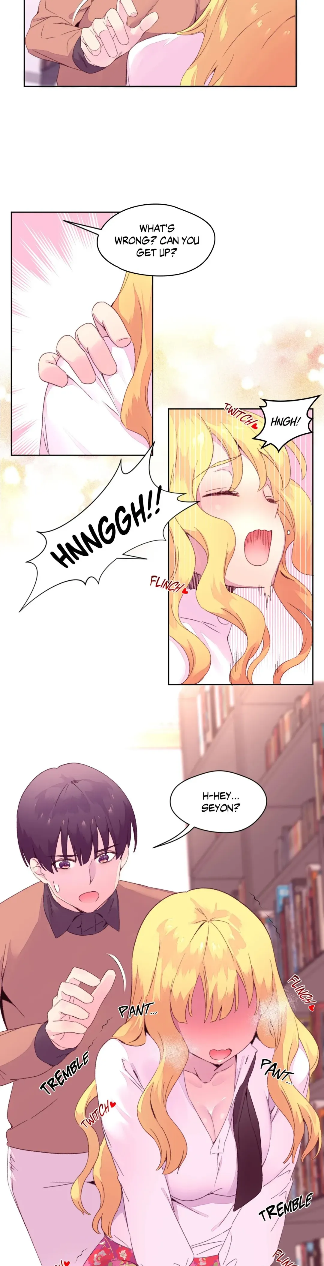 Read Pheromone-holic chapter 14 image 19 on Lezhin