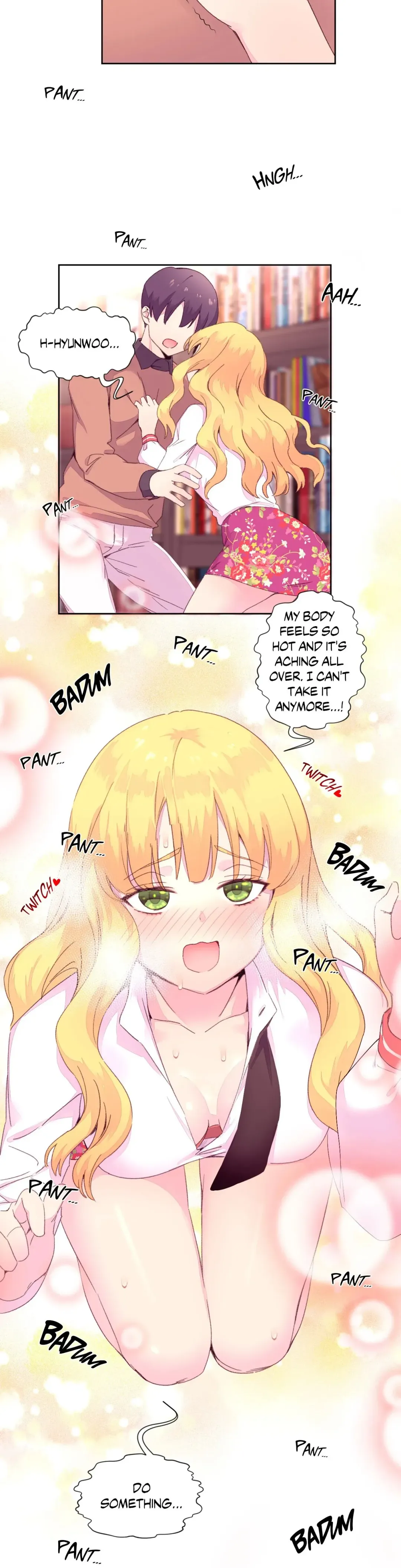 Read Pheromone-holic chapter 14 image 21 on Lezhin