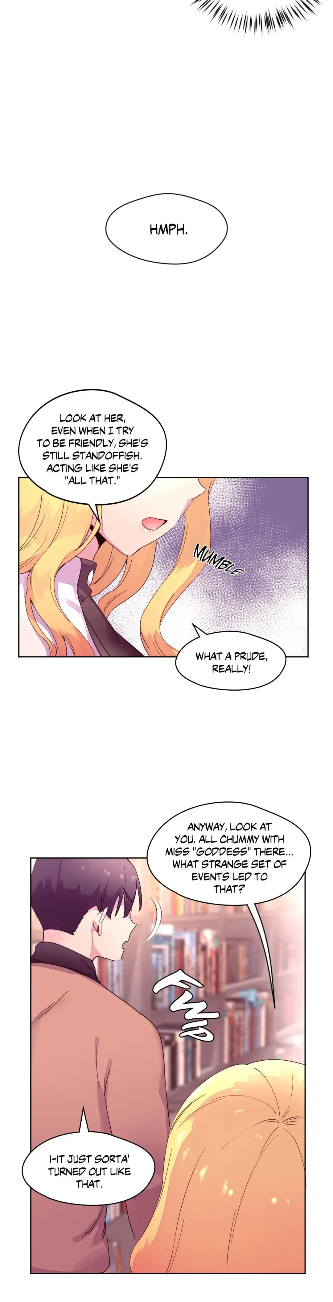 Read Pheromone-holic chapter 14 image 4 on Lezhin