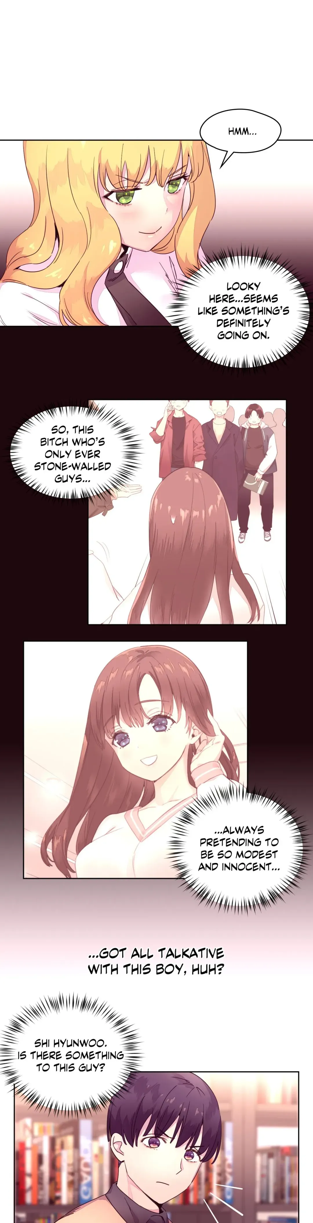Read Pheromone-holic chapter 14 image 5 on Lezhin