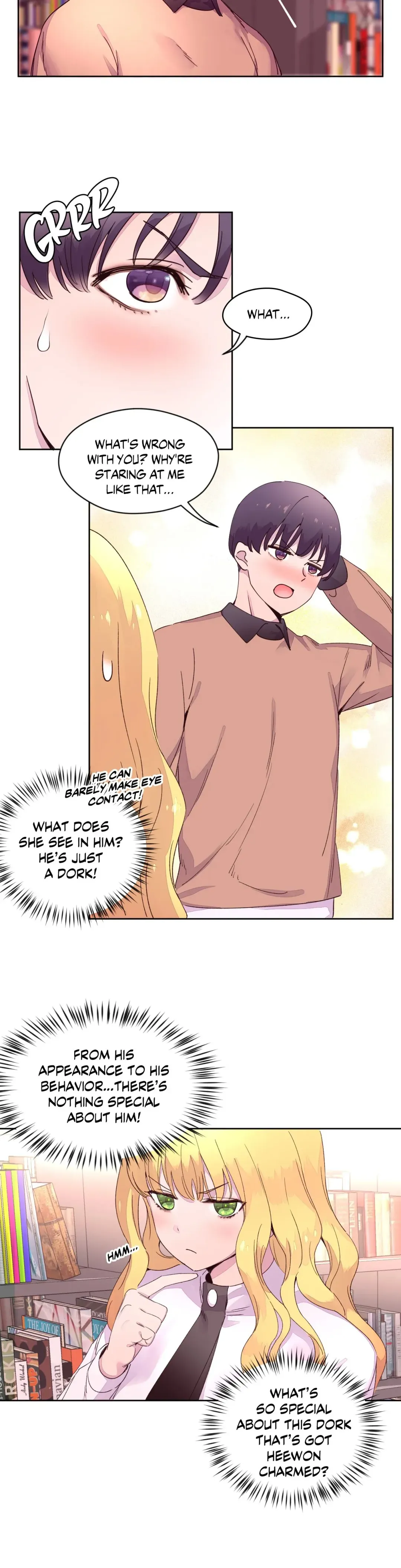 Read Pheromone-holic chapter 14 image 6 on Lezhin