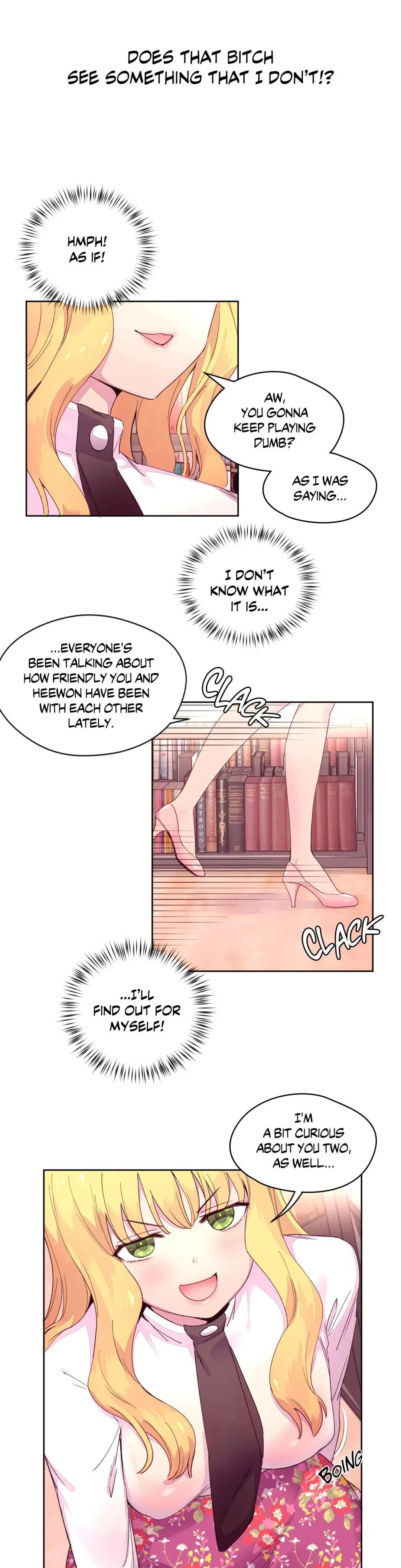 Read Pheromone-holic chapter 14 image 7 on Lezhin