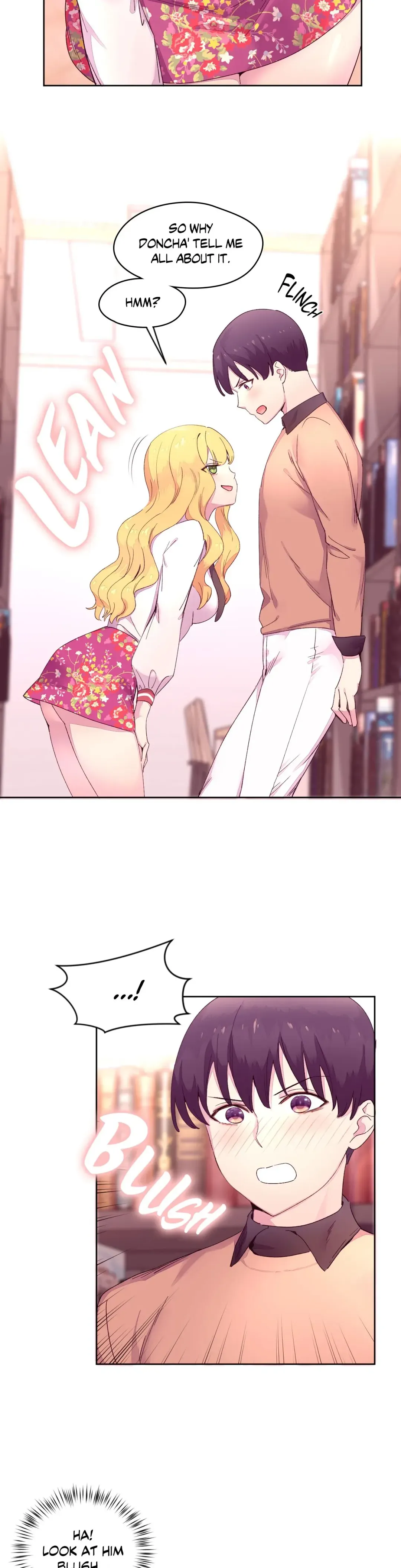 Read Pheromone-holic chapter 14 image 8 on Lezhin