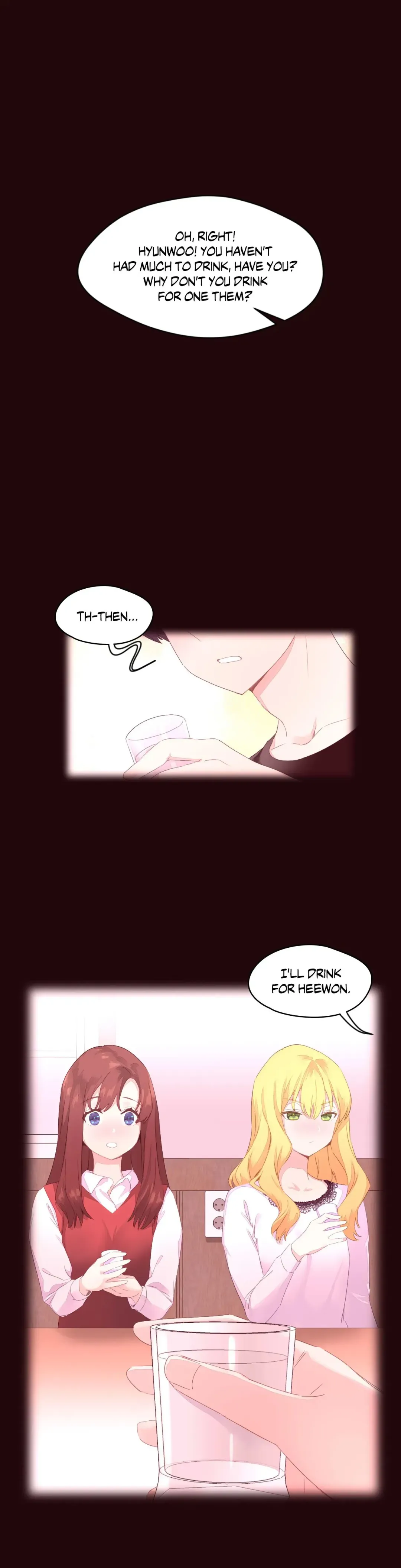 Read Pheromone-holic chapter 15 image 0 on Lezhin