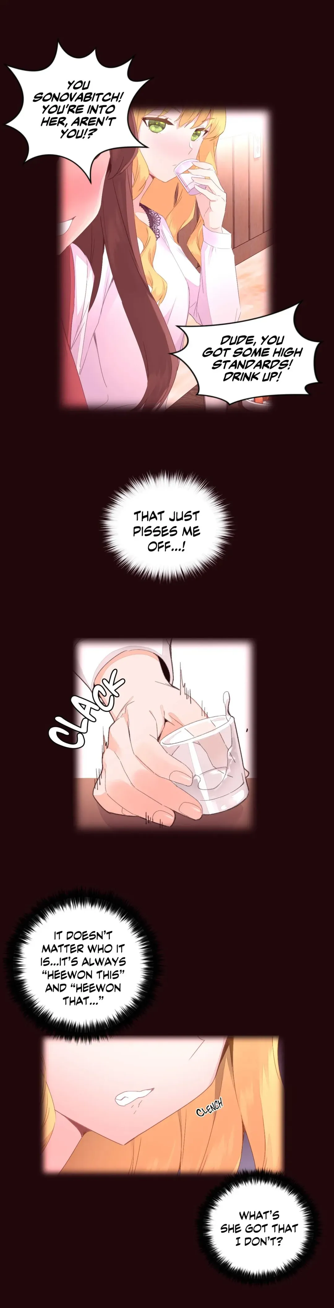 Read Pheromone-holic chapter 15 image 1 on Lezhin