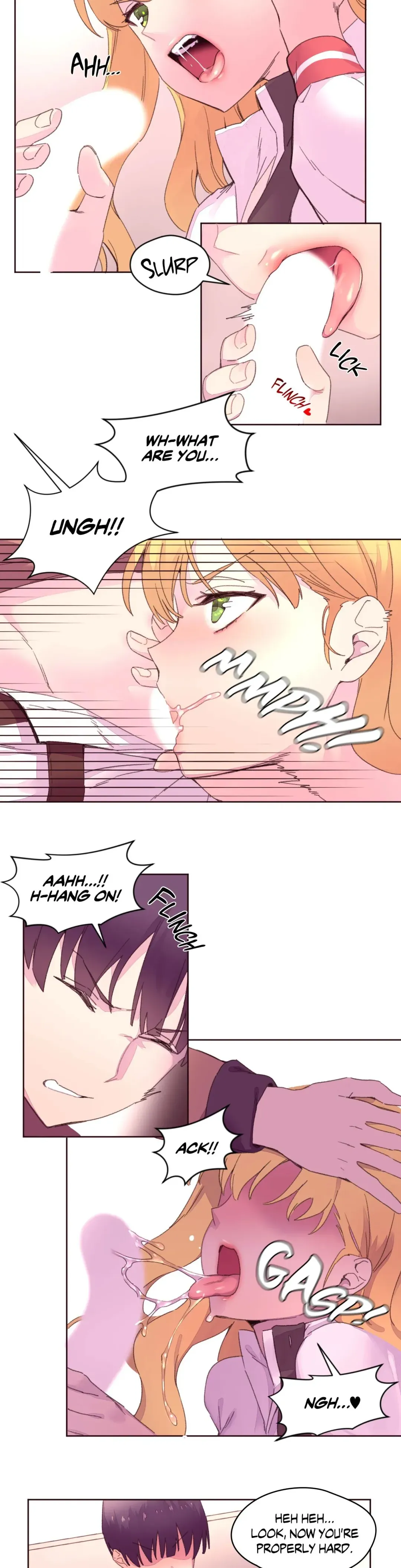 Read Pheromone-holic chapter 15 image 10 on Lezhin