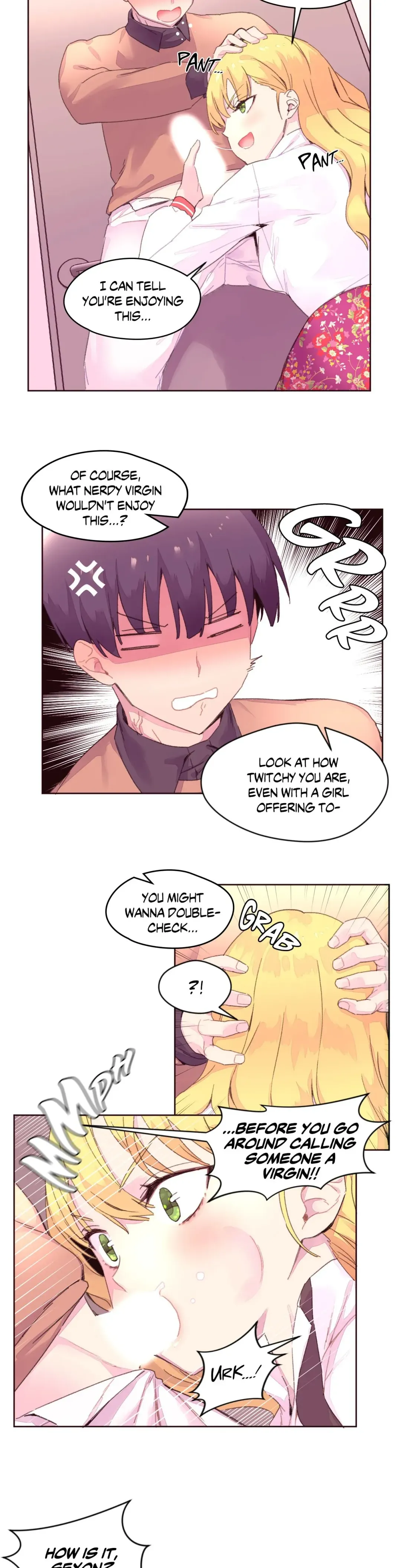 Read Pheromone-holic chapter 15 image 11 on Lezhin