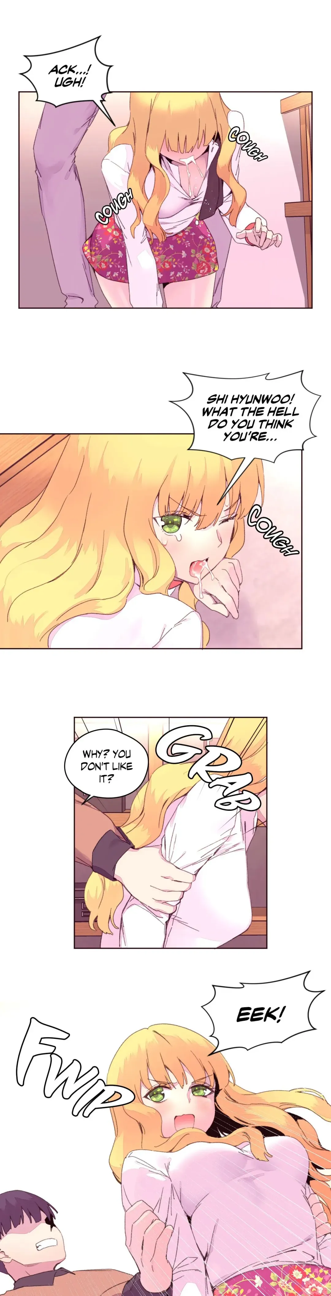 Read Pheromone-holic chapter 15 image 14 on Lezhin