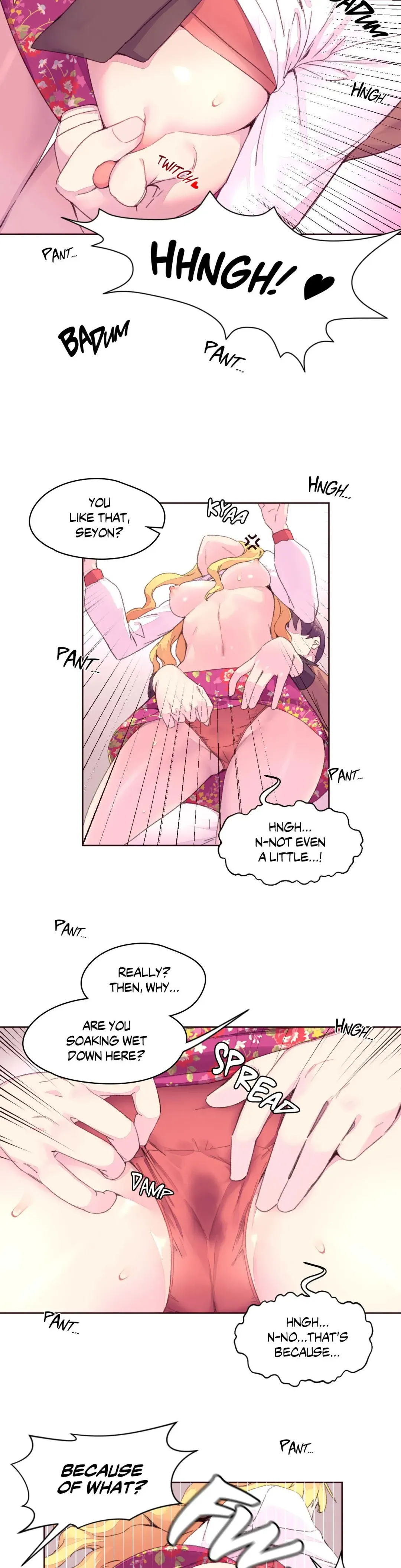 Read Pheromone-holic chapter 15 image 18 on Lezhin