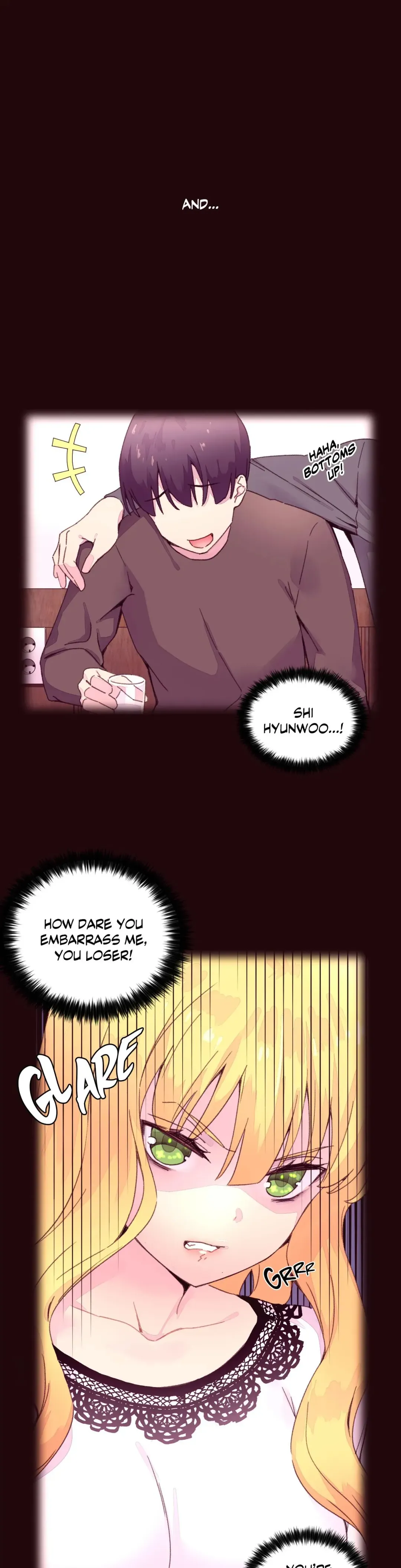 Read Pheromone-holic chapter 15 image 2 on Lezhin