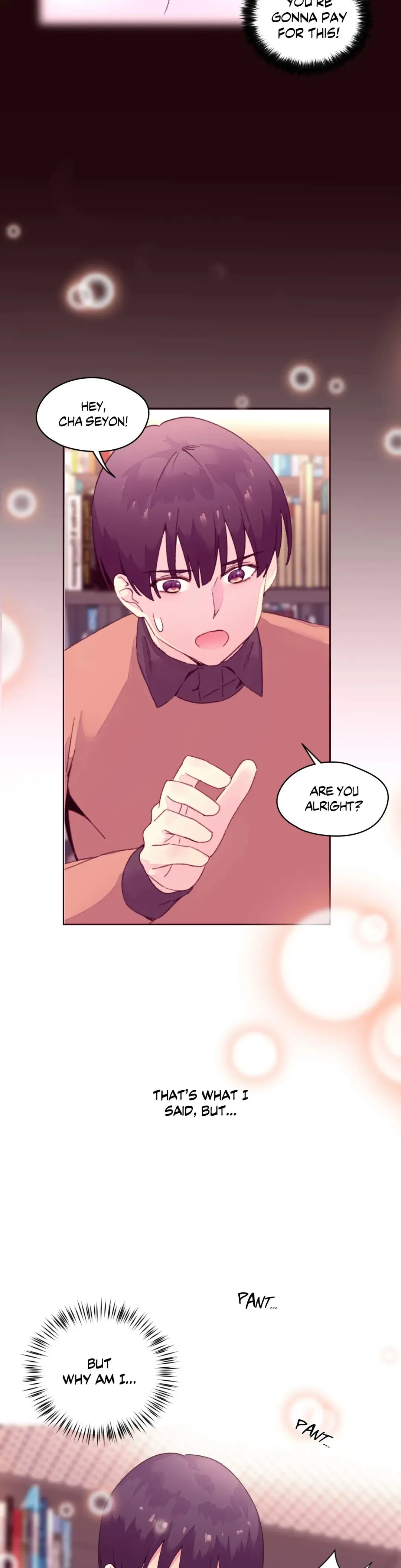Read Pheromone-holic chapter 15 image 3 on Lezhin